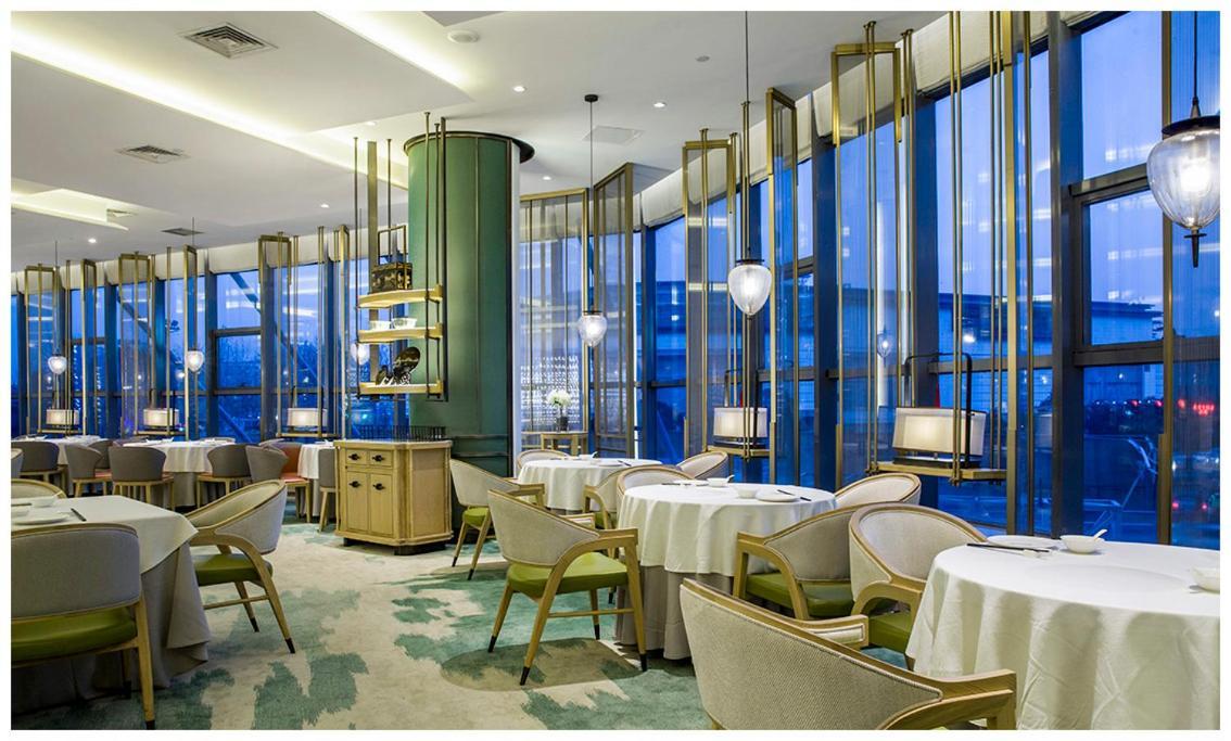 Courtyard By Marriott Yangzhou Exterior foto