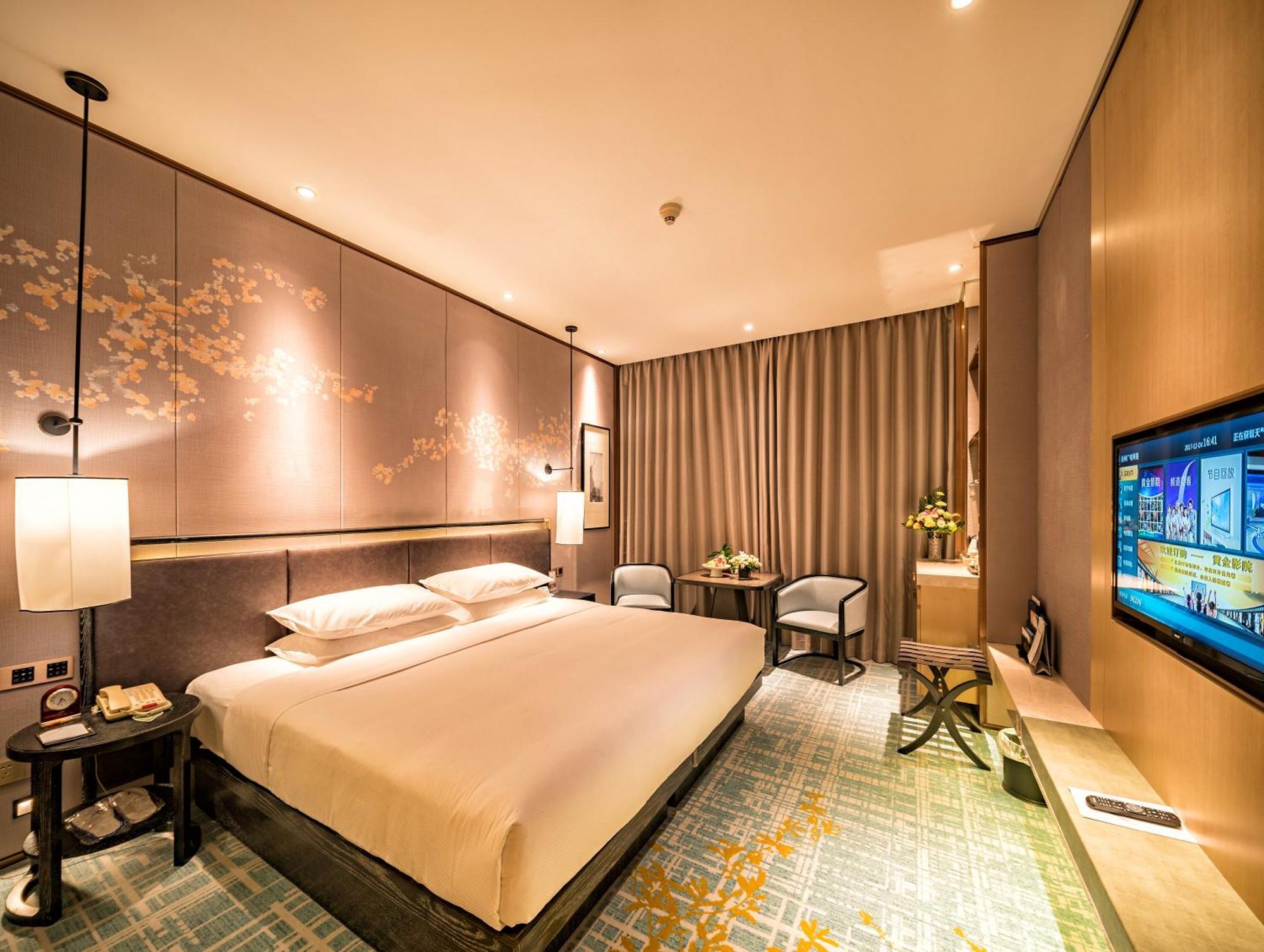 Courtyard By Marriott Yangzhou Exterior foto