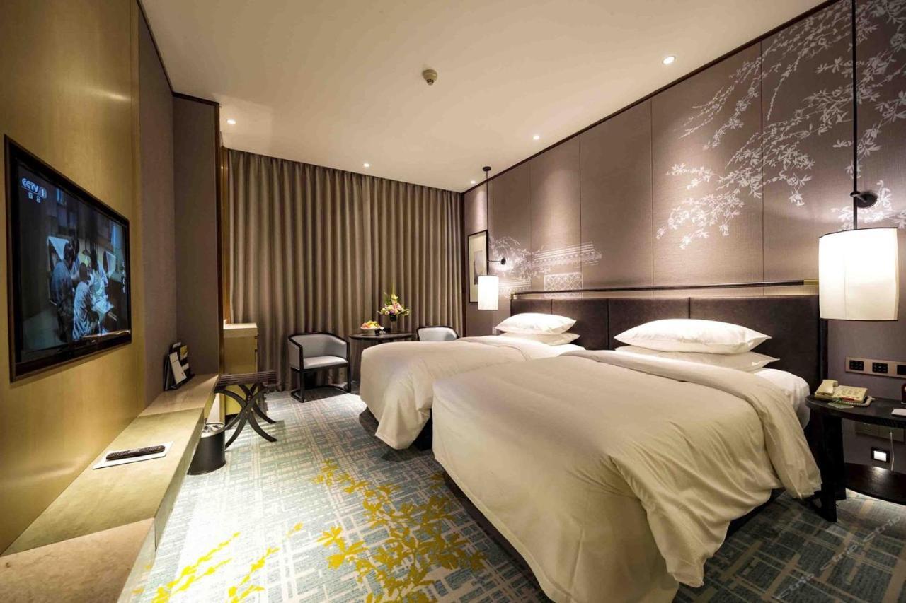 Courtyard By Marriott Yangzhou Exterior foto