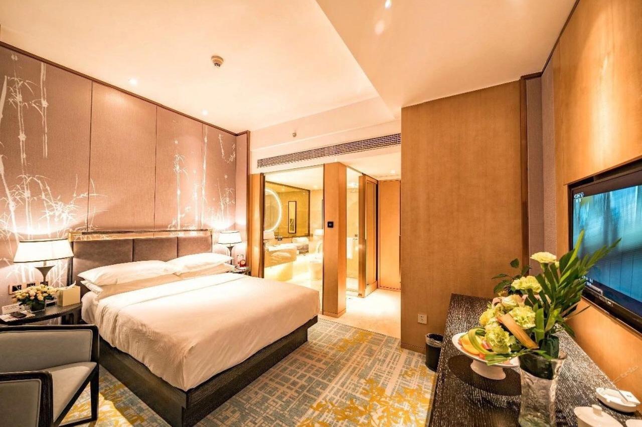 Courtyard By Marriott Yangzhou Exterior foto