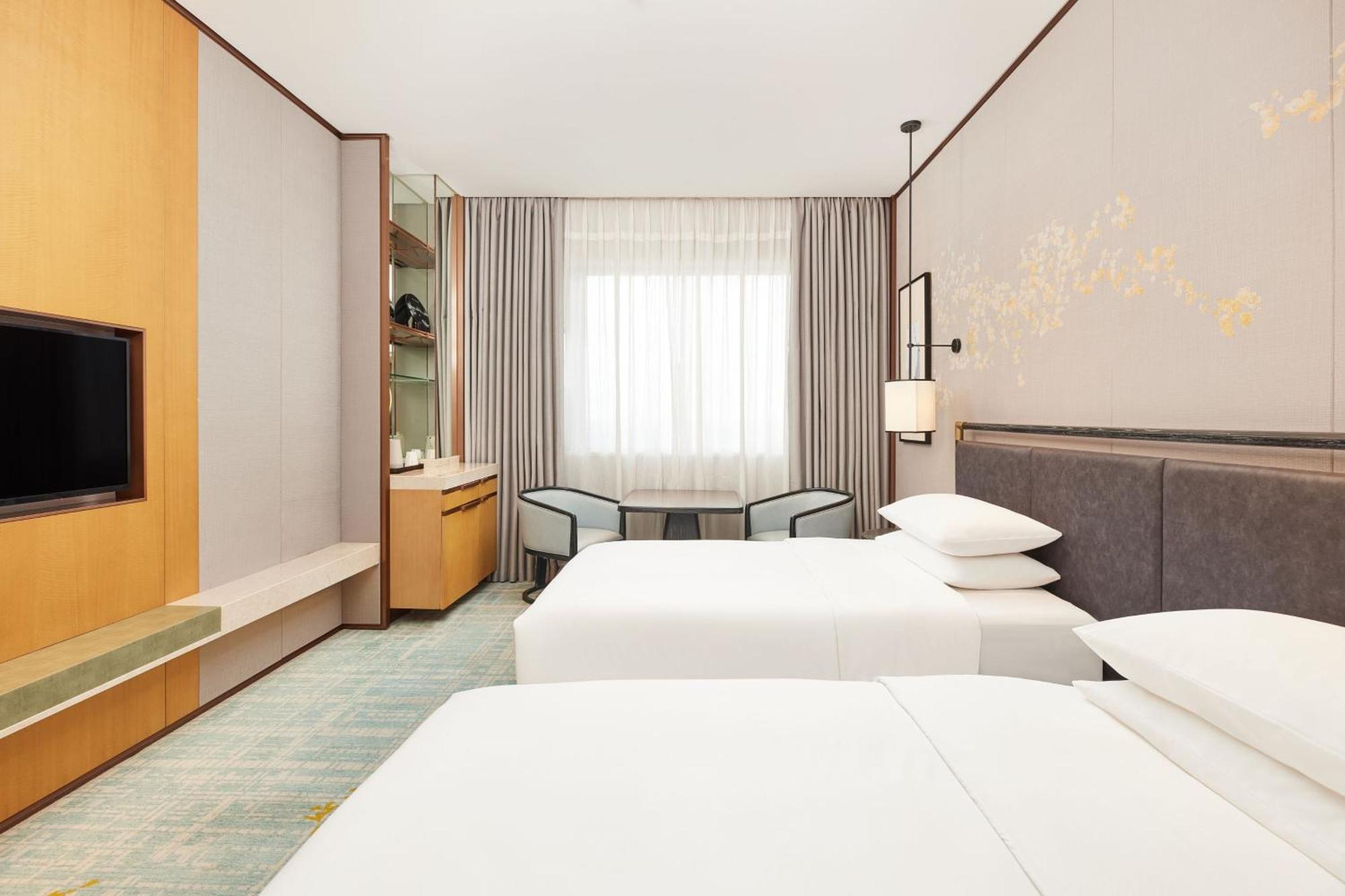 Courtyard By Marriott Yangzhou Exterior foto