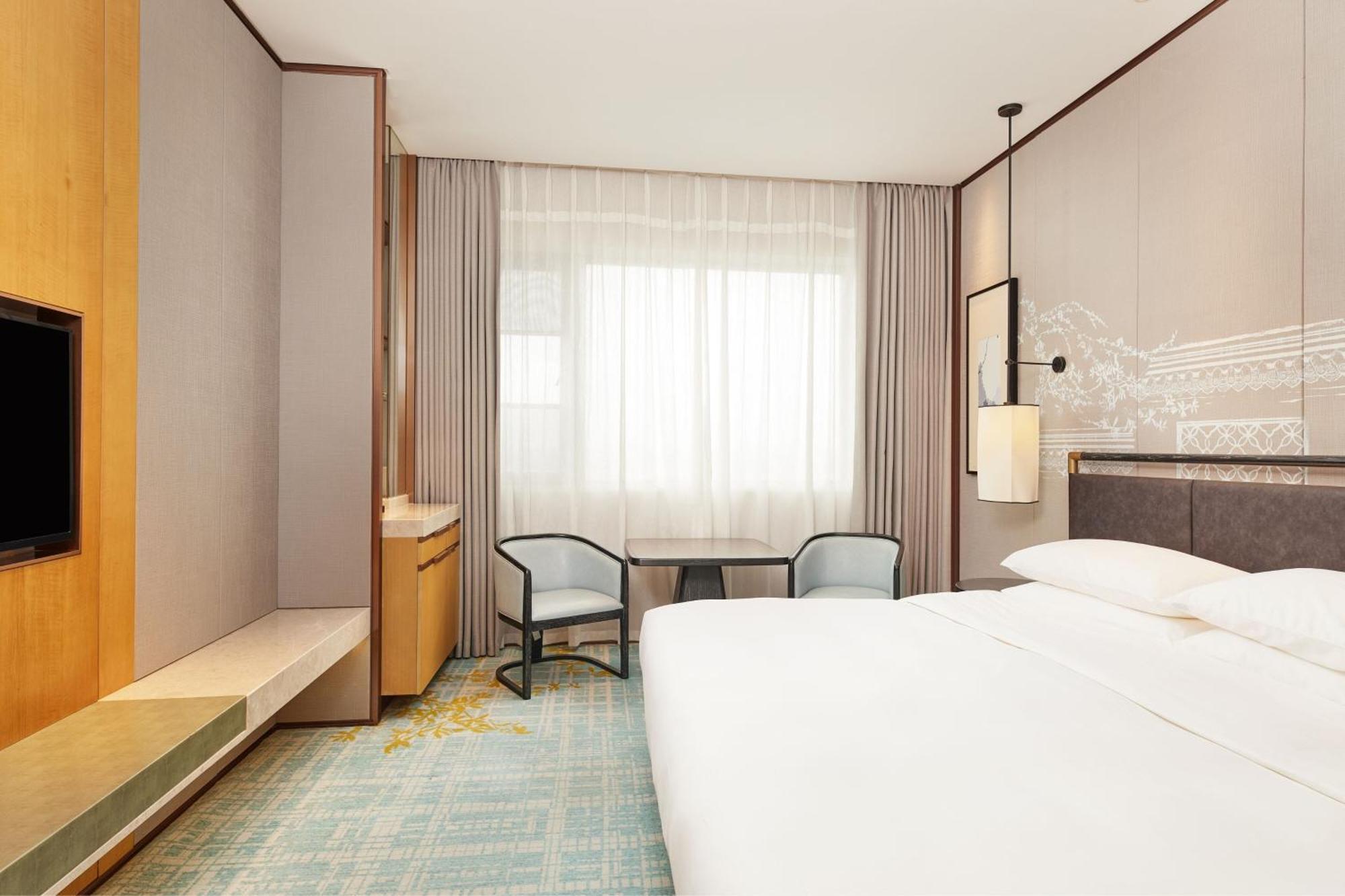 Courtyard By Marriott Yangzhou Exterior foto