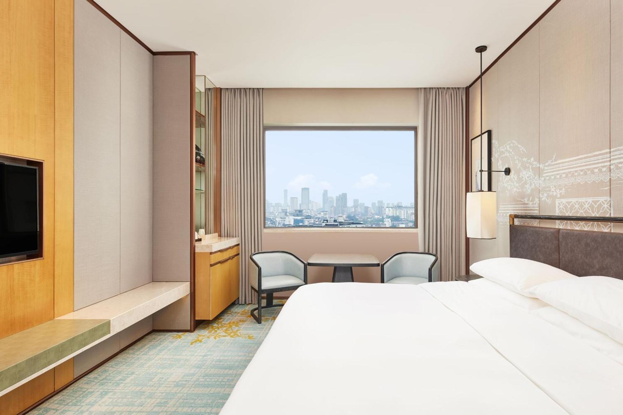 Courtyard By Marriott Yangzhou Exterior foto