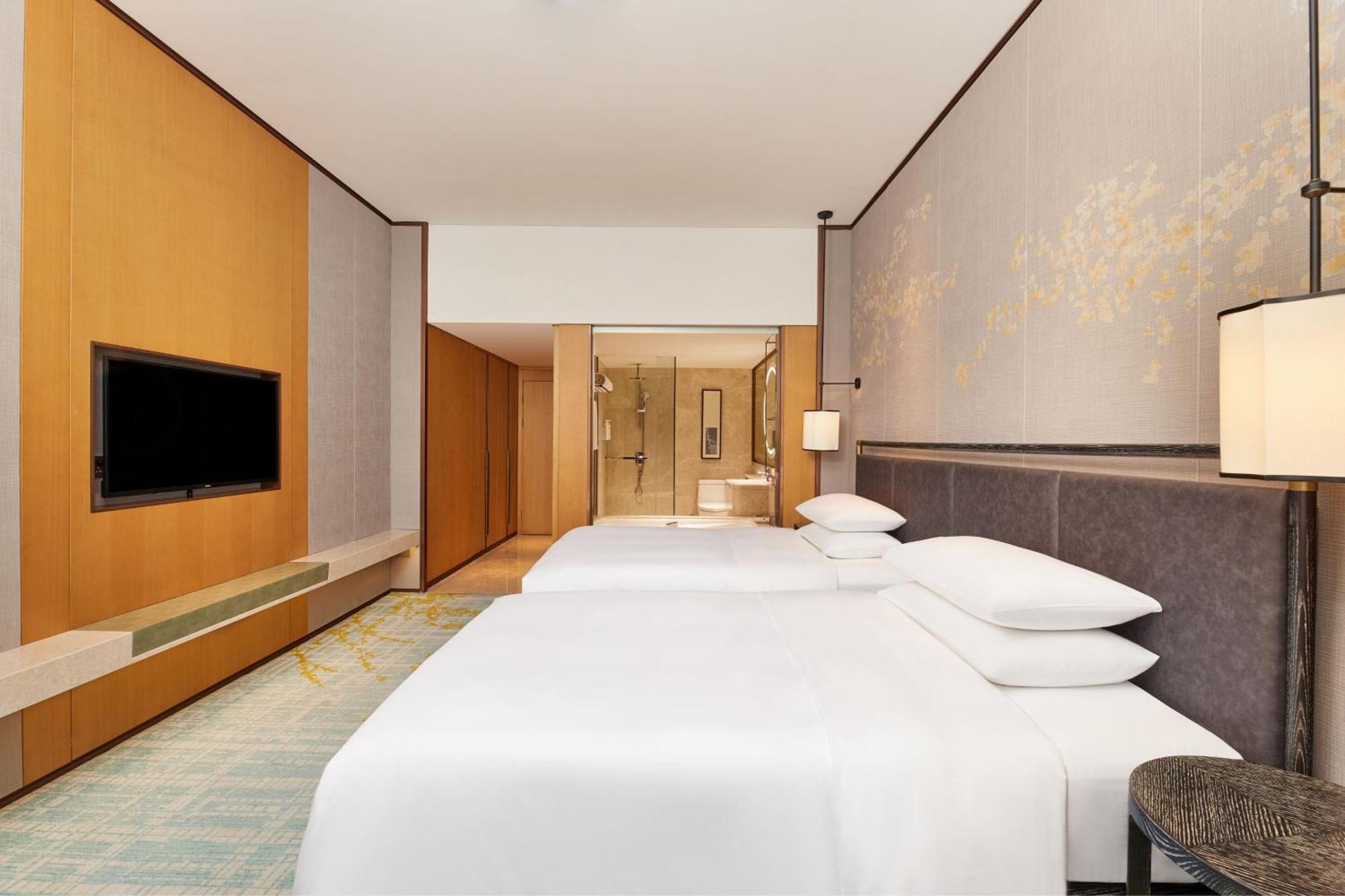 Courtyard By Marriott Yangzhou Exterior foto