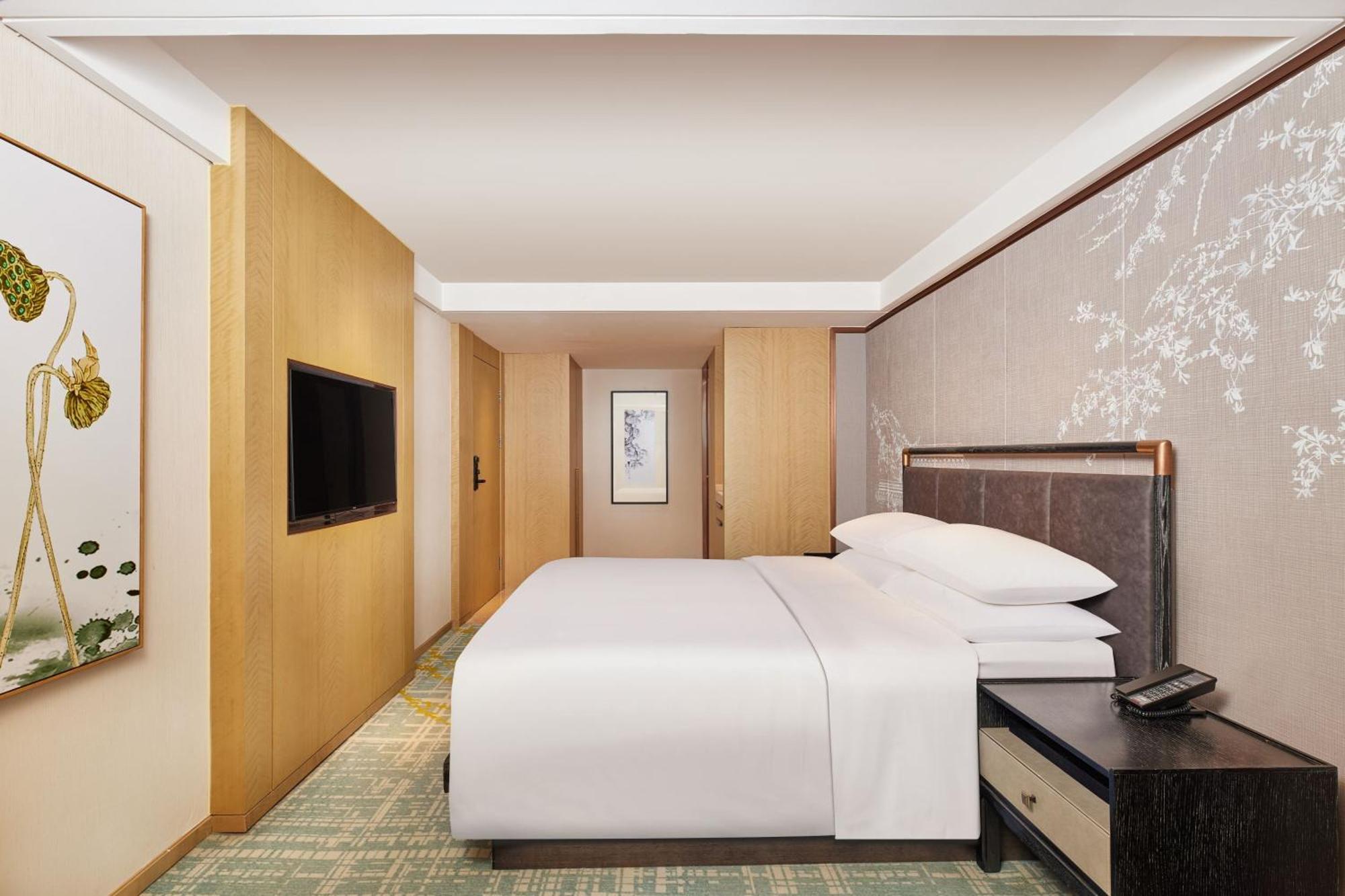 Courtyard By Marriott Yangzhou Exterior foto