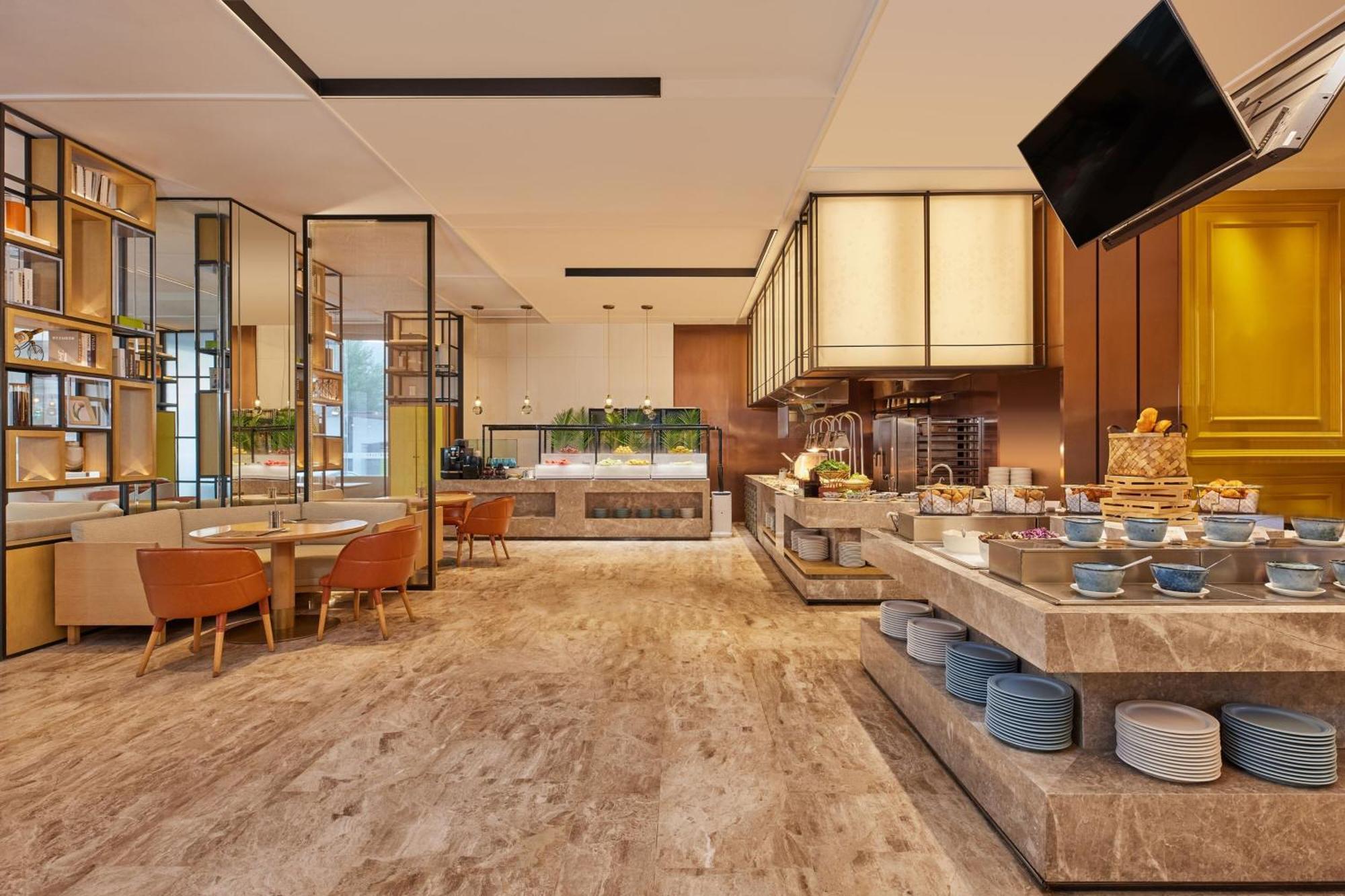 Courtyard By Marriott Yangzhou Exterior foto