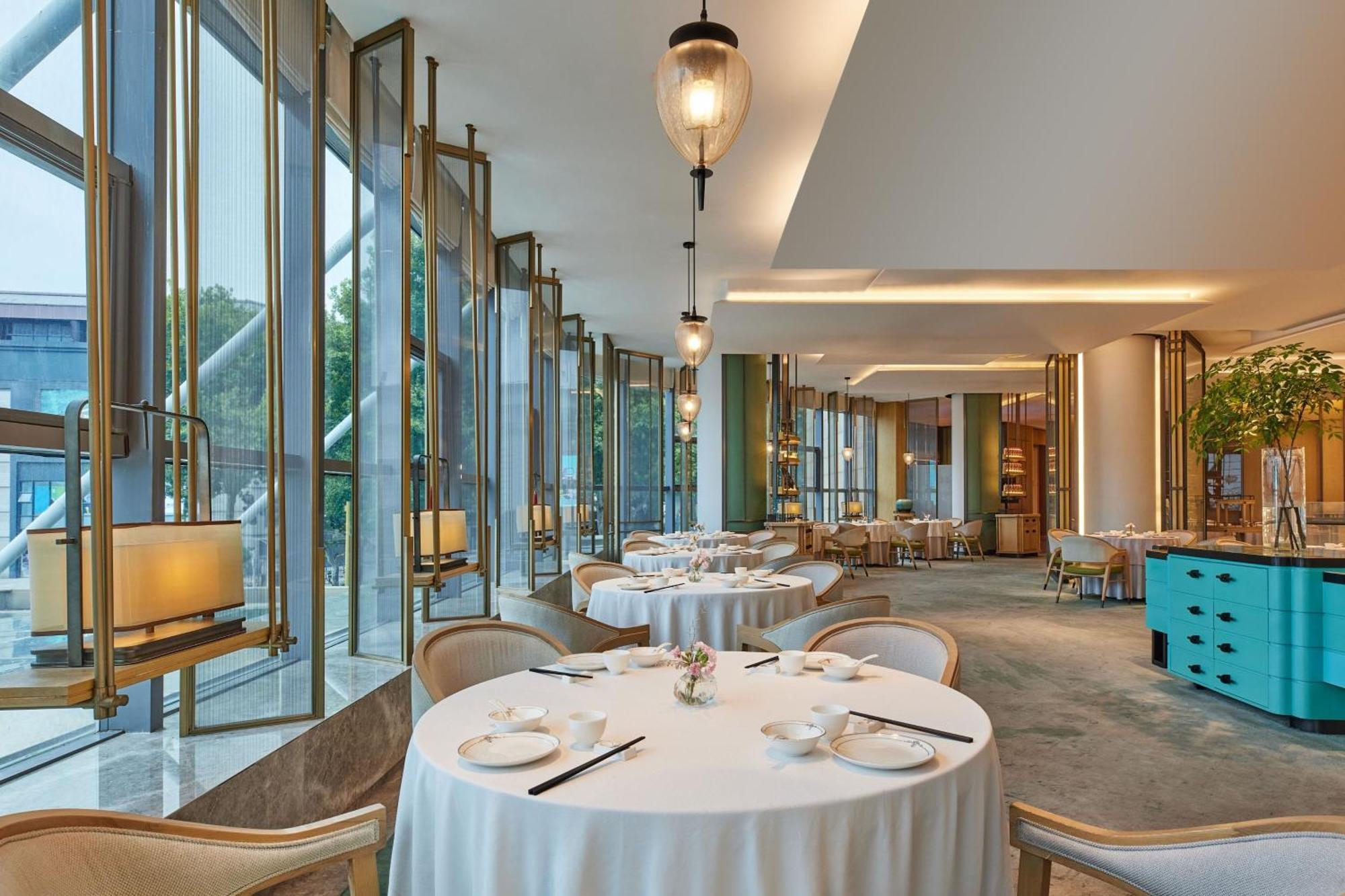 Courtyard By Marriott Yangzhou Exterior foto